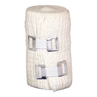 Elastikbind kraftig 6 cm x 5 m