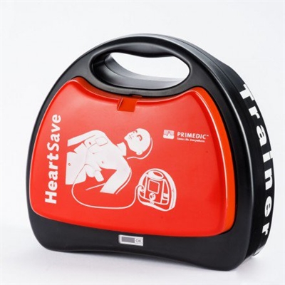 HeartSave AED-træner G2, m/fjernbetjening